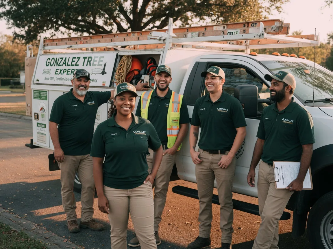 Tree Service company in Davisburg, MI